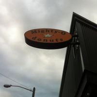 Eee!!! at Mighty-O Donuts - Greenlake in Seattle