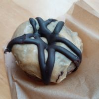 Peanut Butter Chocolate at Mighty-O Donuts - Greenlake in Seattle