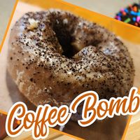  at Mighty-O Donuts - Greenlake in Seattle