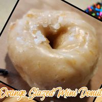  at Mighty-O Donuts - Greenlake in Seattle