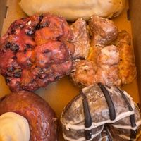   at Mighty-O Donuts - Greenlake in Seattle