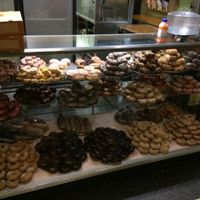 donuts!  at Mighty-O Donuts - Greenlake in Seattle