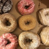 So good! at Mighty-O Donuts - Greenlake in Seattle