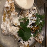   at Bluenose Betty in Sandgate