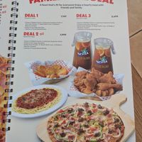  at Shakey's in General Santos