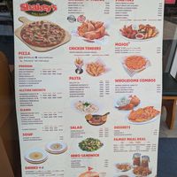  at Shakey's in General Santos