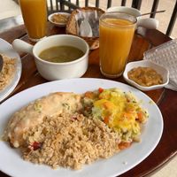 Daily lunch  at Salud Vibrante  in Neiva