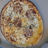   at Pizzería Carlos in Mataro