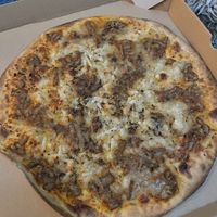   at Pizzería Carlos in Mataro