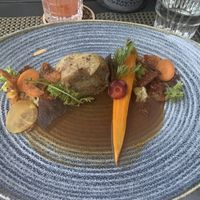 Amazing main   at Kopps in Berlin