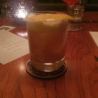 Beer X Wiskey cocktail at Kopps in Berlin