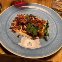 Dish at Kopps in Berlin