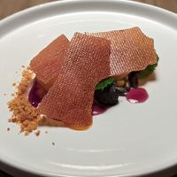 Dish at Kopps in Berlin