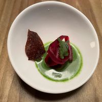 Dish at Kopps in Berlin