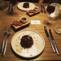 Precourse  at Kopps in Berlin