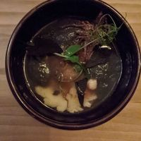 Black Champignon at Kopps in Berlin