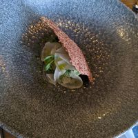 Radish at Kopps in Berlin