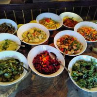 Vegan brunch at Kopps in Berlin