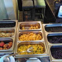 Vegan brunch at Kopps in Berlin