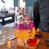 Flower Power at Kopps in Berlin