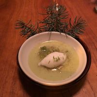 gin and tonic at Kopps in Berlin