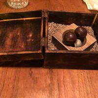 truffles at Kopps in Berlin