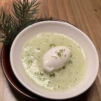 Gin and tonic  at Kopps in Berlin