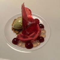 Dessert   at Kopps in Berlin