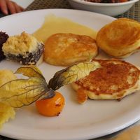 Pancakes  at Kopps in Berlin