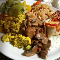 Sunday brunch  at Kopps in Berlin