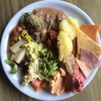 brunch Variation  at Kopps in Berlin