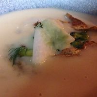 Doesnt look nice on the picture but It was wonderfull at Kopps in Berlin