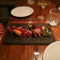 Yes.. a vegan cheese board!  at Kopps in Berlin