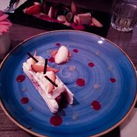 Dessert at Kopps at Kopps in Berlin