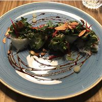 Starter -Summerroll at Kopps in Berlin