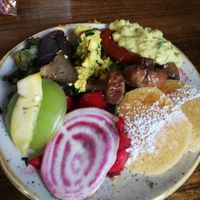 Brunch at Kopps in Berlin