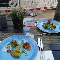 Peas and more at Kopps in Berlin