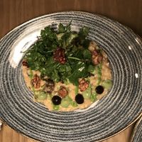 Risotto at Kopps in Berlin