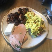 Brunch at Kopps in Berlin