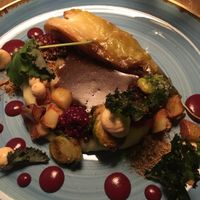 Cabbage  at Kopps in Berlin