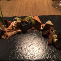 “Cheese” board at Kopps in Berlin