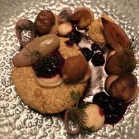 Celeriac  at Kopps in Berlin