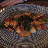 Main course  at Kopps in Berlin