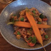 Main course  at Kopps in Berlin