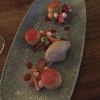 Dessert  at Kopps in Berlin