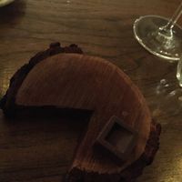 Praline aufs Haus  at Kopps in Berlin