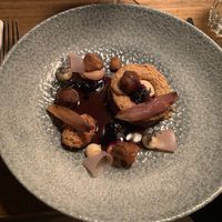 "vegan cuisine is so bland" - NOT! :) at Kopps in Berlin