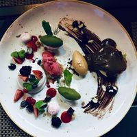 Dessert variation for 2. at Kopps in Berlin