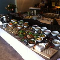 Brunch Buffet at Kopps in Berlin