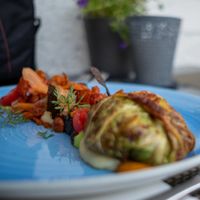 Pfifferlinge from Kopps Berlin at Kopps in Berlin